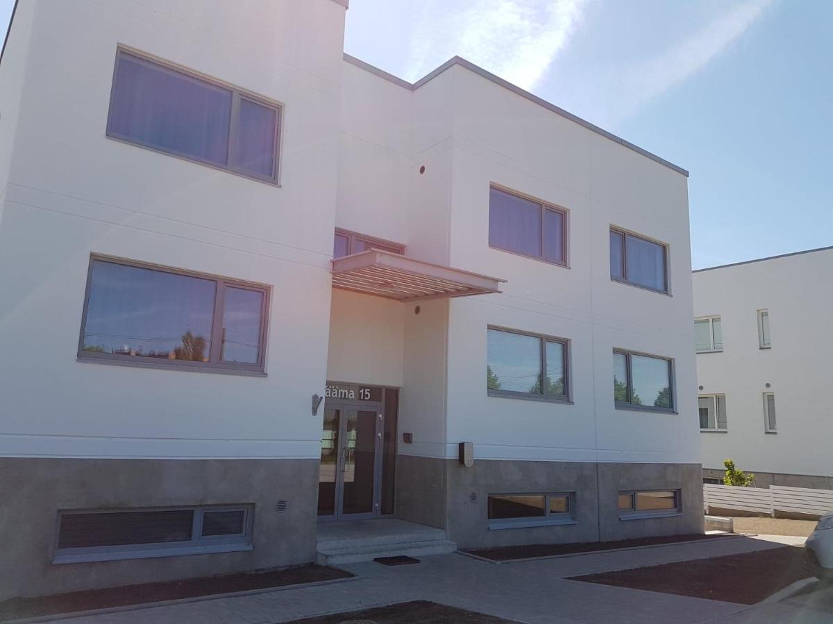 Riverstar Pärnu Exteriér fotografie