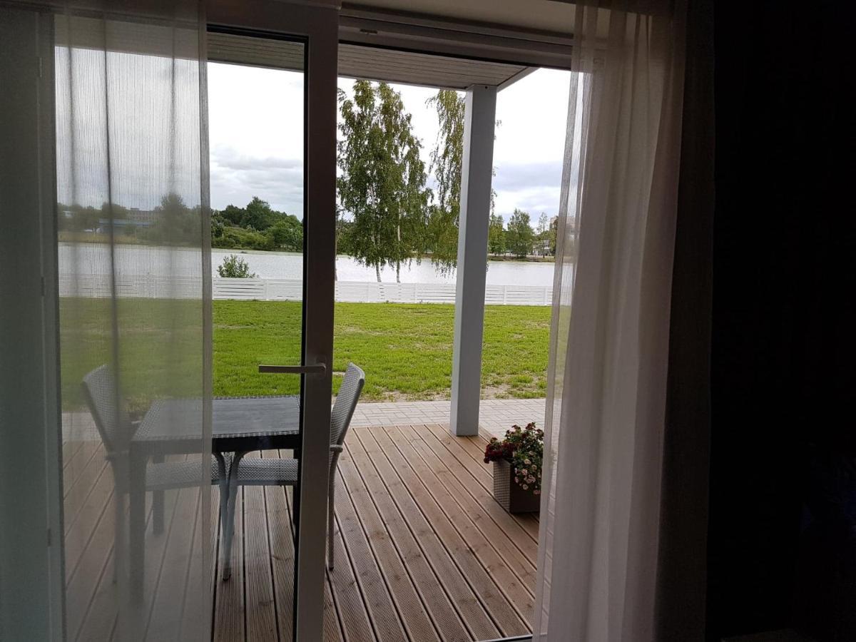 Riverstar Pärnu Exteriér fotografie