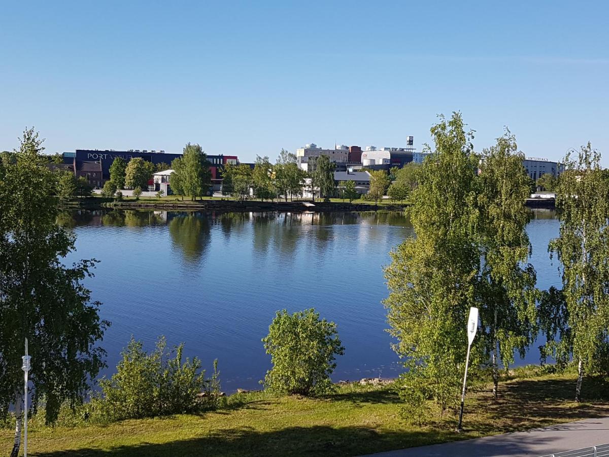 Riverstar Pärnu Exteriér fotografie