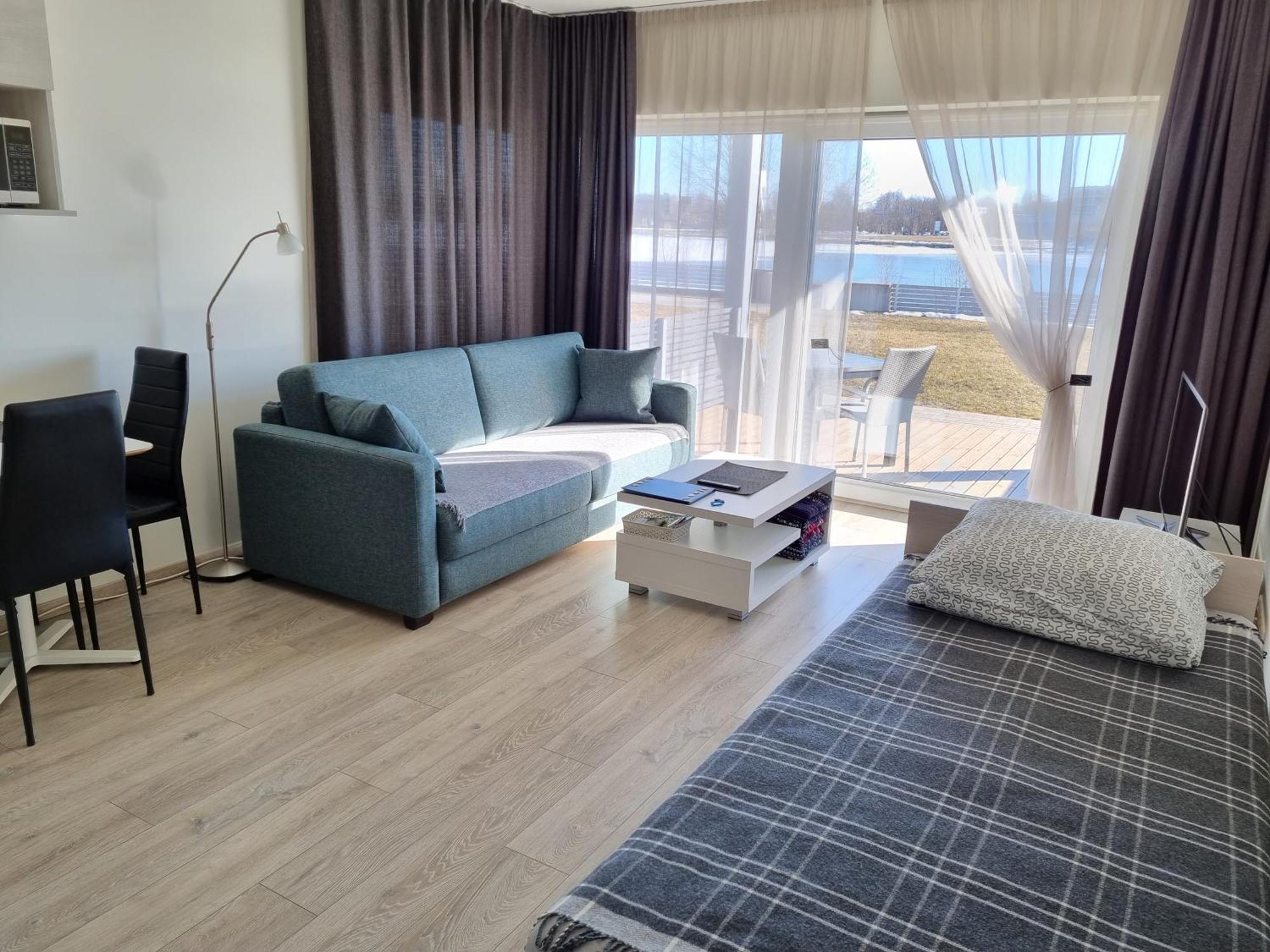 Riverstar Pärnu Pokoj fotografie